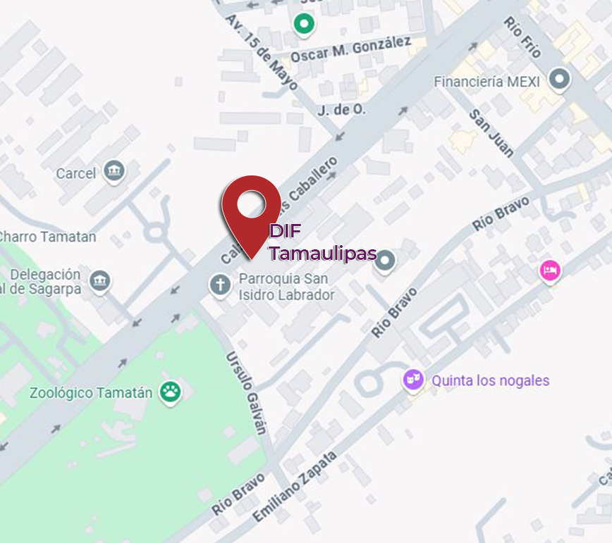Ubicación en mapa